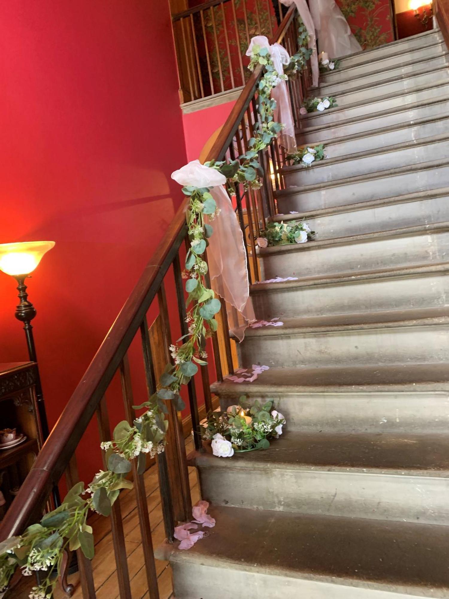 Harrisons Hall Bed & Breakfast Hotel Mold Ngoại thất bức ảnh