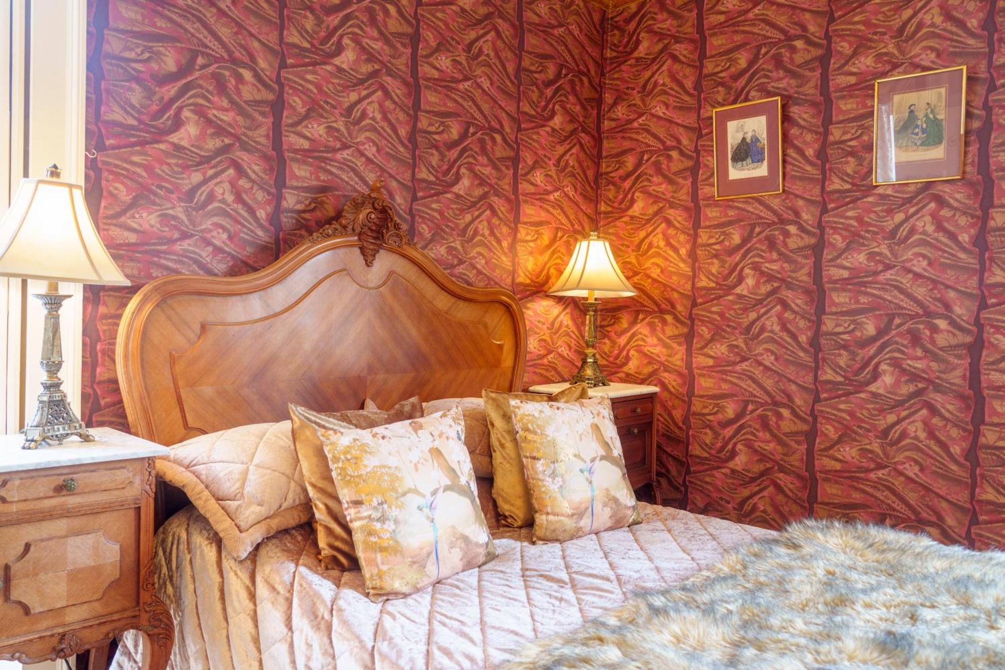 Harrisons Hall Bed & Breakfast Hotel Mold Ngoại thất bức ảnh